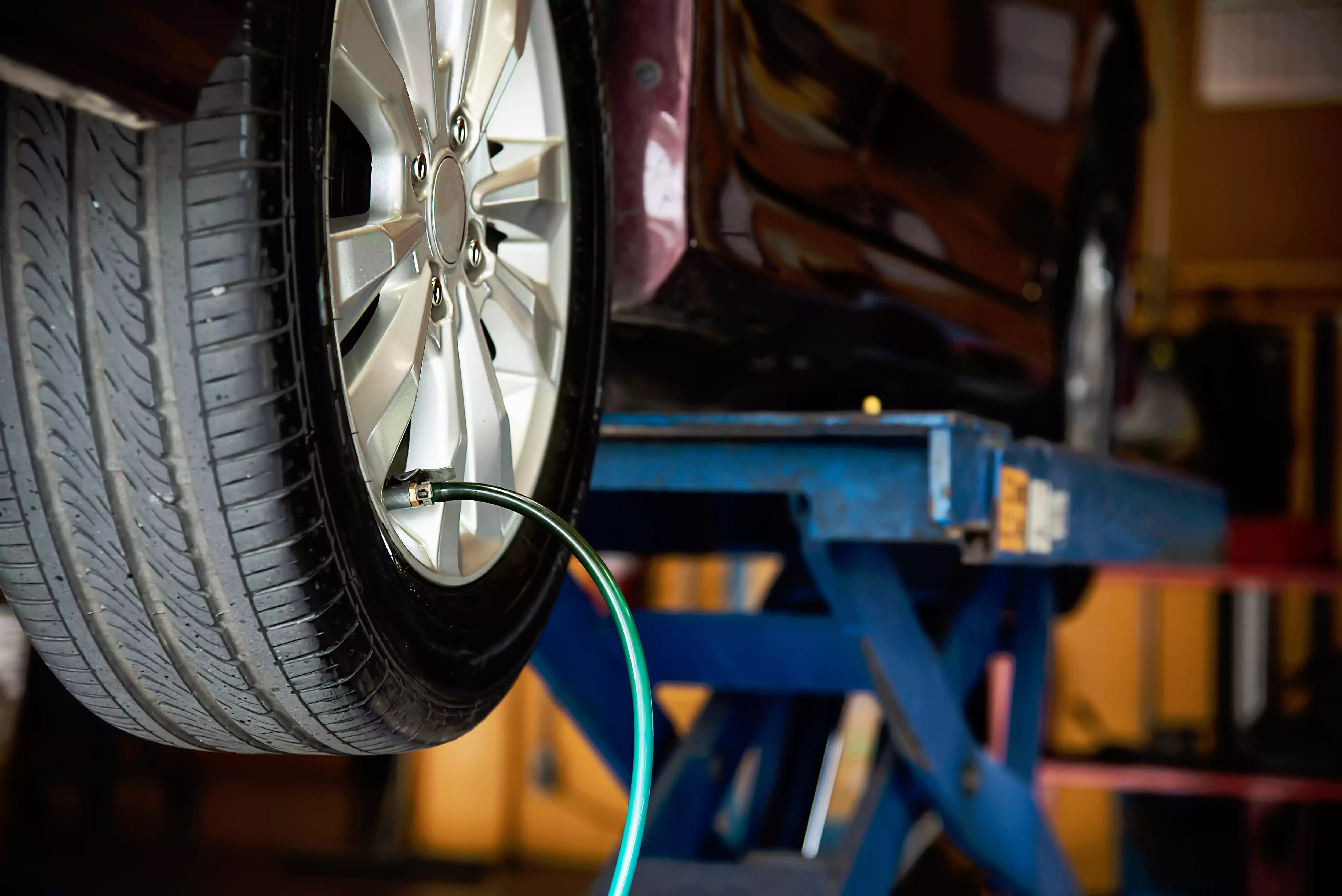 control itv - talleres cuesta reparación de vehículos